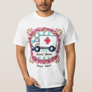 Ambulance EMT T-Shirt