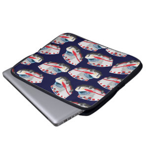 Ambulance Laptop Sleeve