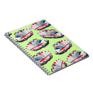 Ambulance Notebook