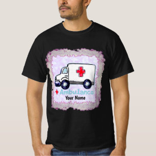 Ambulance  T-Shirt