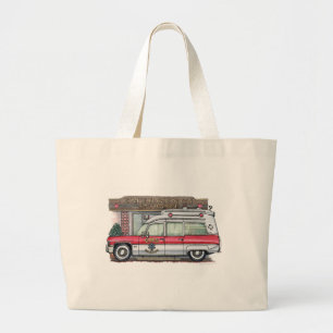 Ambulance Tote Bag