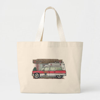 Ambulance Tote Bag