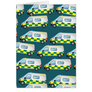 Ambulance Wallpaper