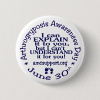 AMC Awareness Day Pin