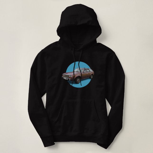 AMC Eagle Hoodie (Design Front)