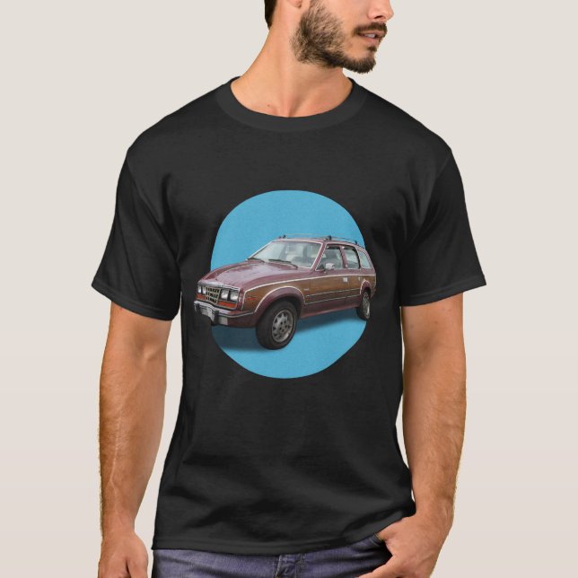 AMC Eagle T-Shirt (Front)