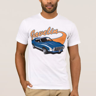AMC Javelin (Blue) T-Shirt