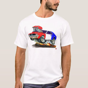 AMC Javelin RedWhiteBlue Car T-Shirt