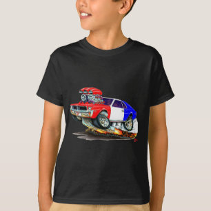 AMC Javelin RedWhiteBlue Car T-Shirt