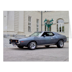 AMC Javelin SST 1974