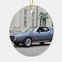 AMC Javelin SST 1974