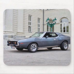 AMC Javelin SST 1974 Mouse Pad