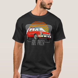 AMC Pacer Retro Classic  Lover Design T-Shirt
