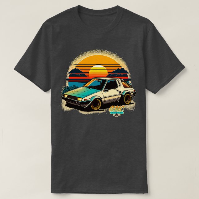 AMC Pacer Very Little Muscle T-Shirt (Design Front)