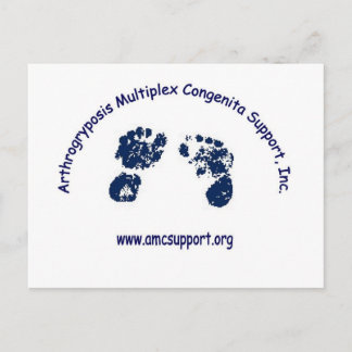 AMCSI Postcard
