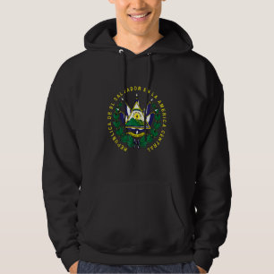 Amdesco El Salvador Salvadoran Hoodie
