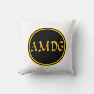 AMDG CUSHION