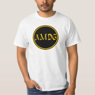AMDG T-Shirt