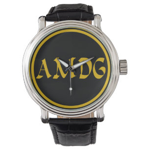 AMDG WATCH