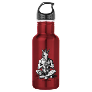Amduscias The Silence Is Deafening 532 Ml Water Bottle
