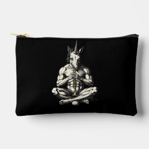 Amduscias The Silence Is Deafening Accessory Pouch