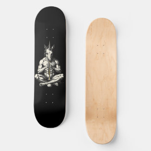 Amduscias The Silence Is Deafening Skateboard