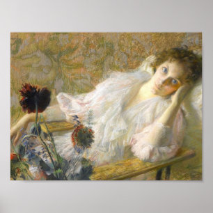 Ame d’Automne (Autumn Soul) by Armand Point Poster
