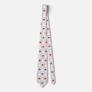 AMEA Logo Tie