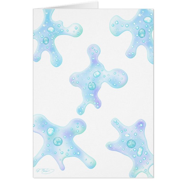 Amebae (Amoebas) (Front)