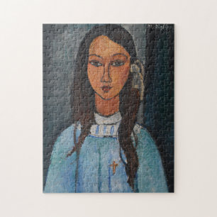 Amedeo Modigliani - Alice Jigsaw Puzzle