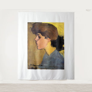 Amedeo Modigliani art Tapestry