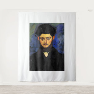 Amedeo Modigliani art work Tapestry