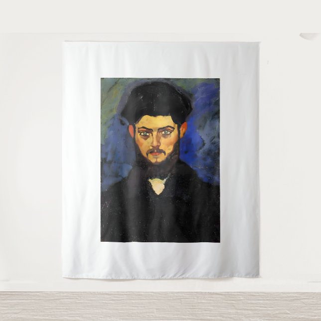 Amedeo Modigliani art work Tapestry (Front)