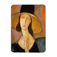 Amedeo Modigliani - Head Of A Woman