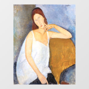 Amedeo Modigliani - Jeanne Hebuterne