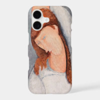 Amedeo Modigliani - Portrait Jeanne Hebuterne #1