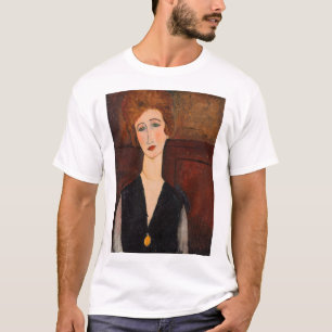 Amedeo Modigliani - Portrait of a Woman T-Shirt