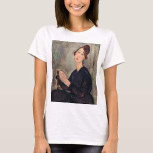 Amedeo Modigliani - Portrait of Dedie Hayden T-Shirt