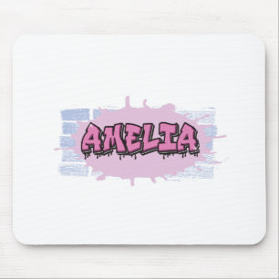 amelia.ai mouse pad