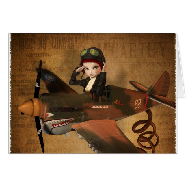 Amelia BJD (Front Horizontal)