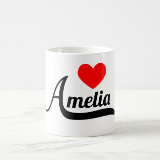Amelia Coffee Mug