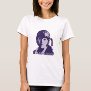 Amelia Earhart - 2 T-Shirt