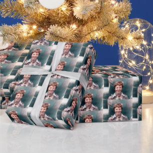 Amelia Earhart Lockheed Model 10-E Electra 1937 Wrapping Paper
