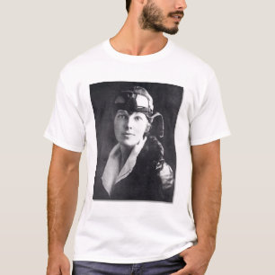 Amelia-Earhart T-Shirt