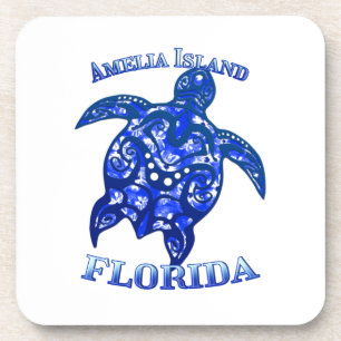 Amelia Florida Vacation Tribal Turtle Coaster