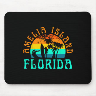 Amelia Island _1  Mouse Pad