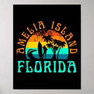 Amelia Island _1  Poster