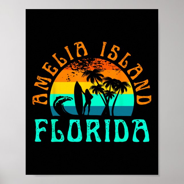 Amelia Island _1  Poster (Front)