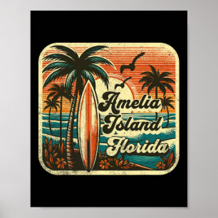 Amelia Island _2 Poster