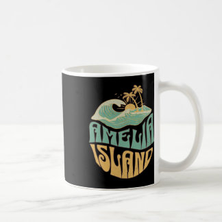 Amelia Island _4  Coffee Mug